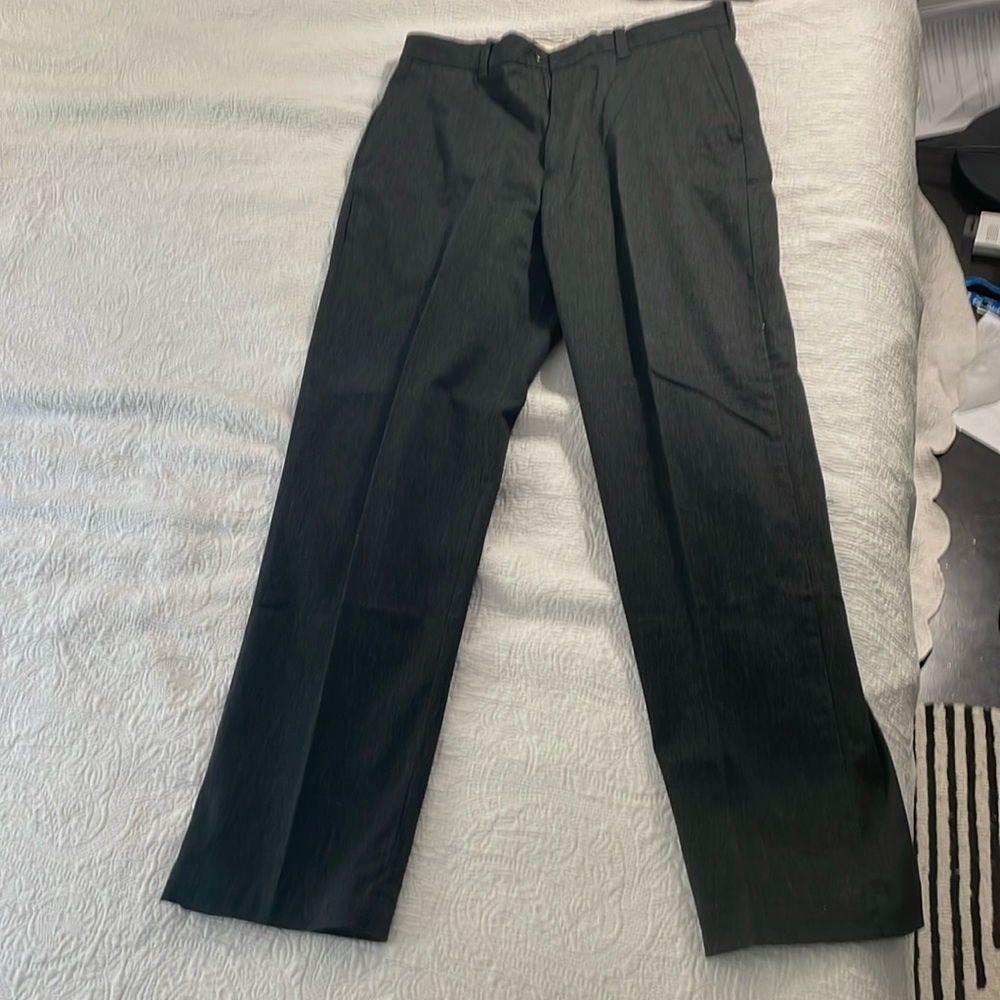Brooks brothers stretch dress pants 33/32